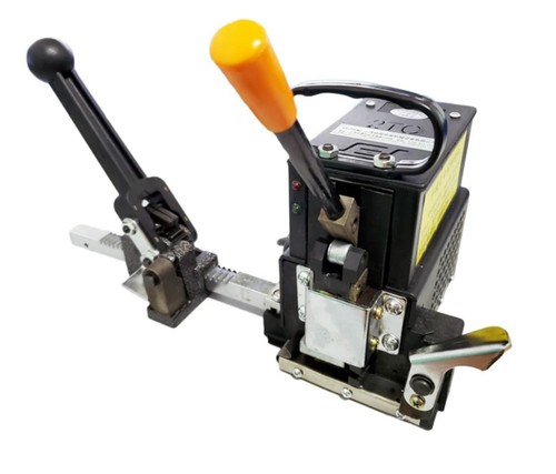 Fasciatrice manuale a - kz-2t,
