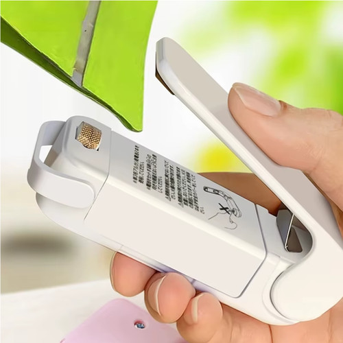 Mini sigillatore per - , sacchetti