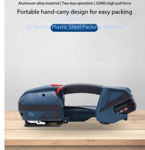 Reggiatrice elettrica per - v2,