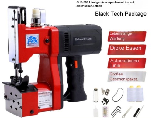 Gk9 350 mini confezionatrice - gk9-350,
