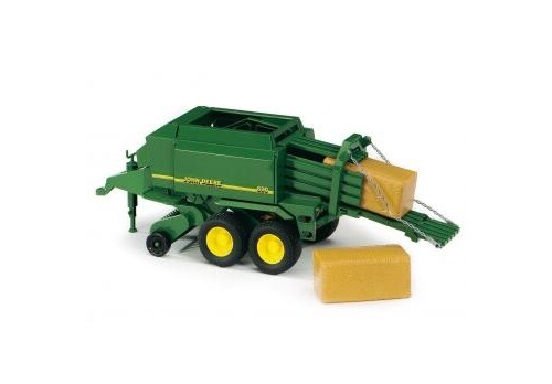 Pressa imballatrice john deere - imballatrice,