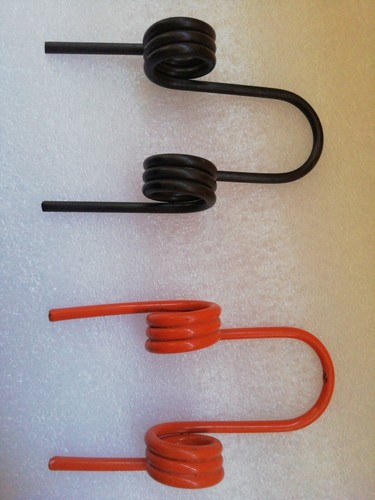 Molle per ganci ferma paglia - molle,