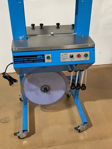 Fasciatrice ats 2000 ab - fasciatrice,